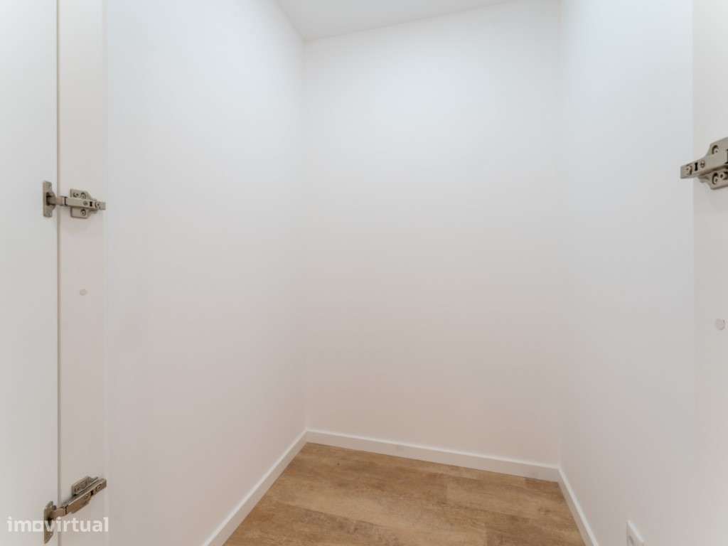 Apartamento T2 na Nazaré - Vista Mar com piscina e garagem-19