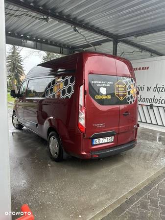 Ford Transit Custom - 5