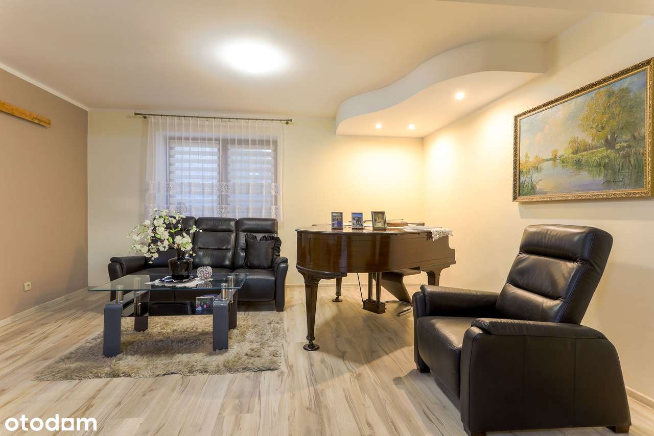 Wyjątkowa Dom i Działający Biznes w Sercu Historycznej Warmii-4