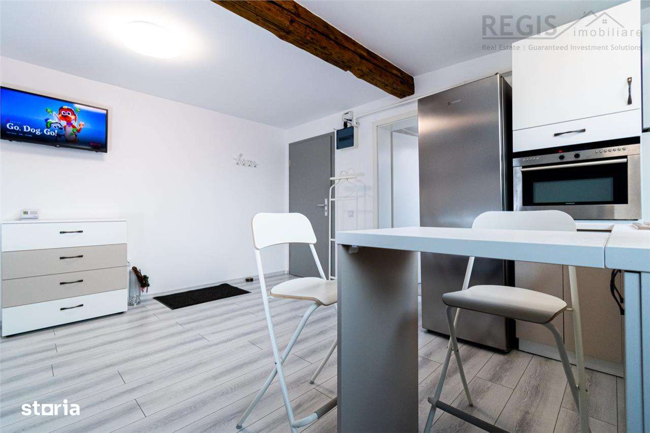 Garsoniera, Ultracentrala, Centru vechi - Imagine principală: 4/10