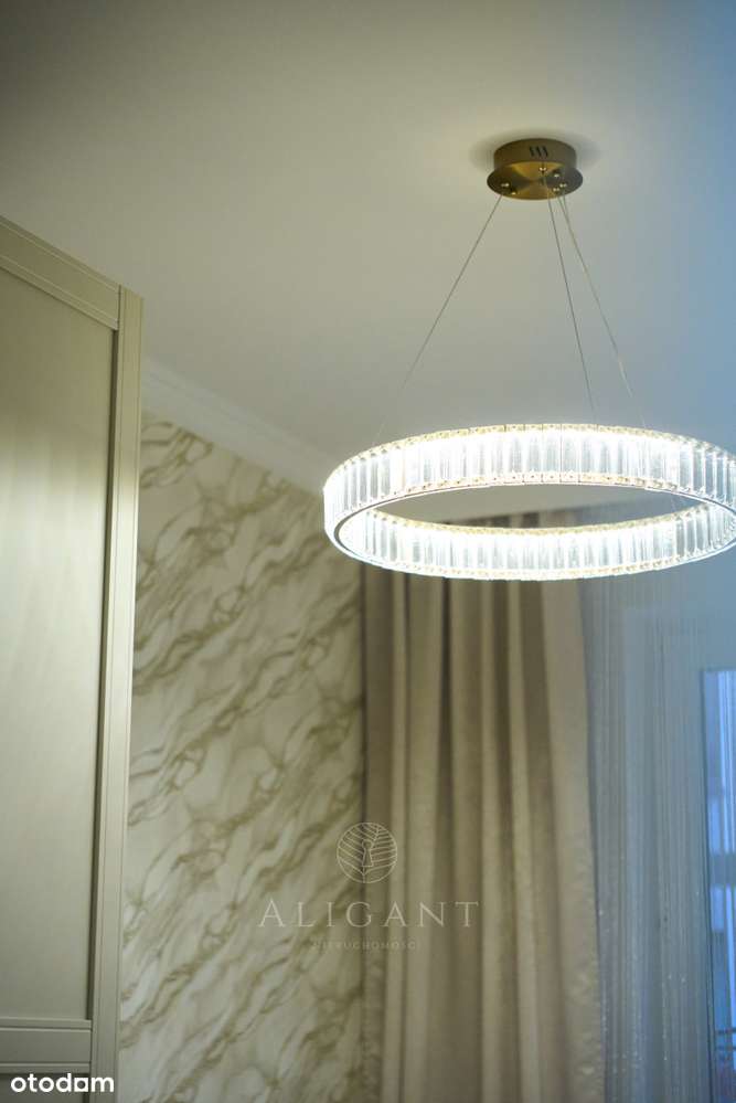 3 pokoje * wysoki standard * dębowy parkiet-11