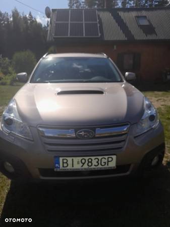 Subaru Outback 2.0D Comfort Lineartronic - 5