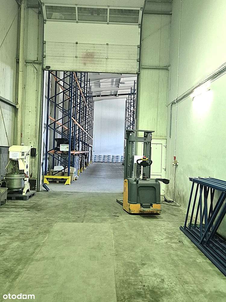 Gmina Kostrzyn obiekt produk.-magazyn-biuro-o pow.2341m2-0 PROWIZJI-5