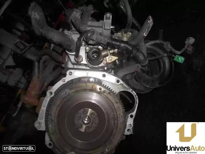 MOTOR COMPLETO TOYOTA YARIS 1999 -1SZFE - 2