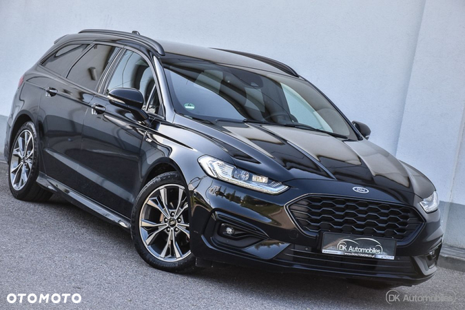 Ford Mondeo Turnier 2.0 EcoBlue ST-Line - 2