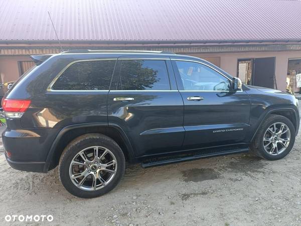 Jeep Grand Cherokee Gr 3.0 CRD Limited - 18