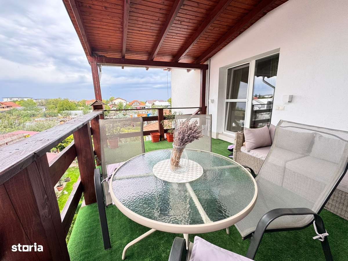Locuinta spațioasă | 5 camere | Str.Baritiu |-5