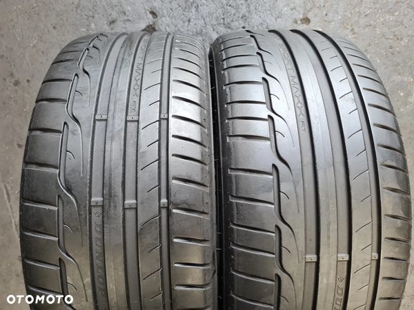 2x DUNLOP Sport Maxx RT 225/40R18 6,2mm 2021 - 1