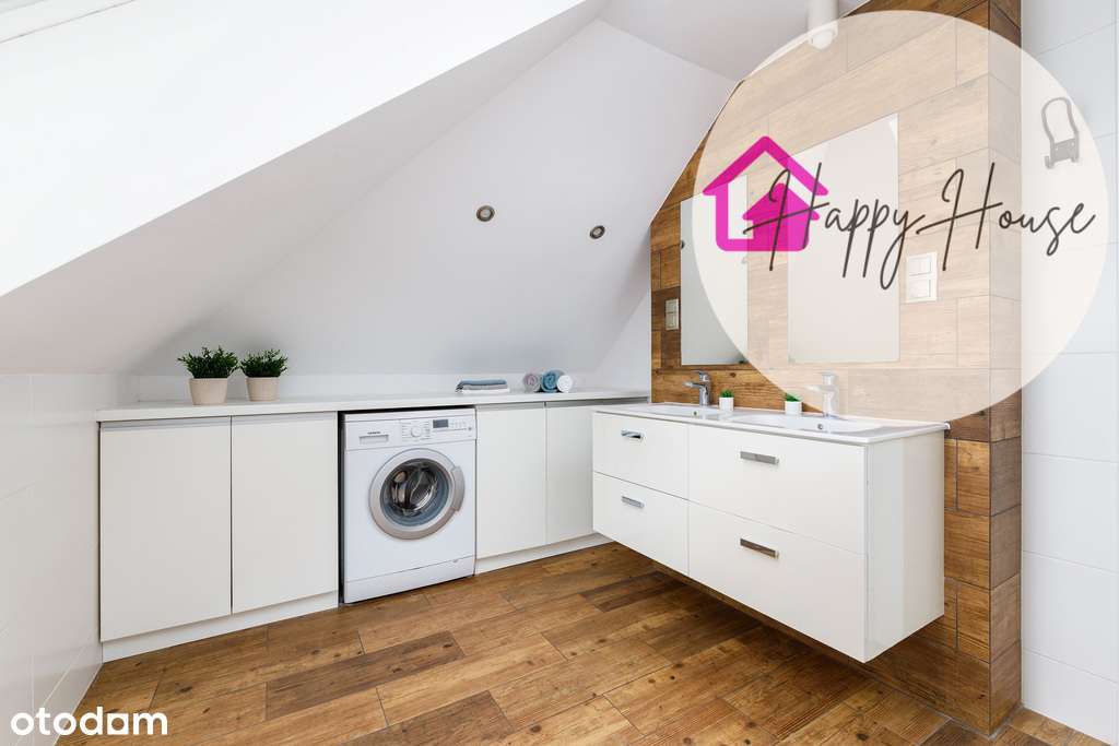 Dom klasy premium, Ługwałd, 4 pokoje, 183m2-8