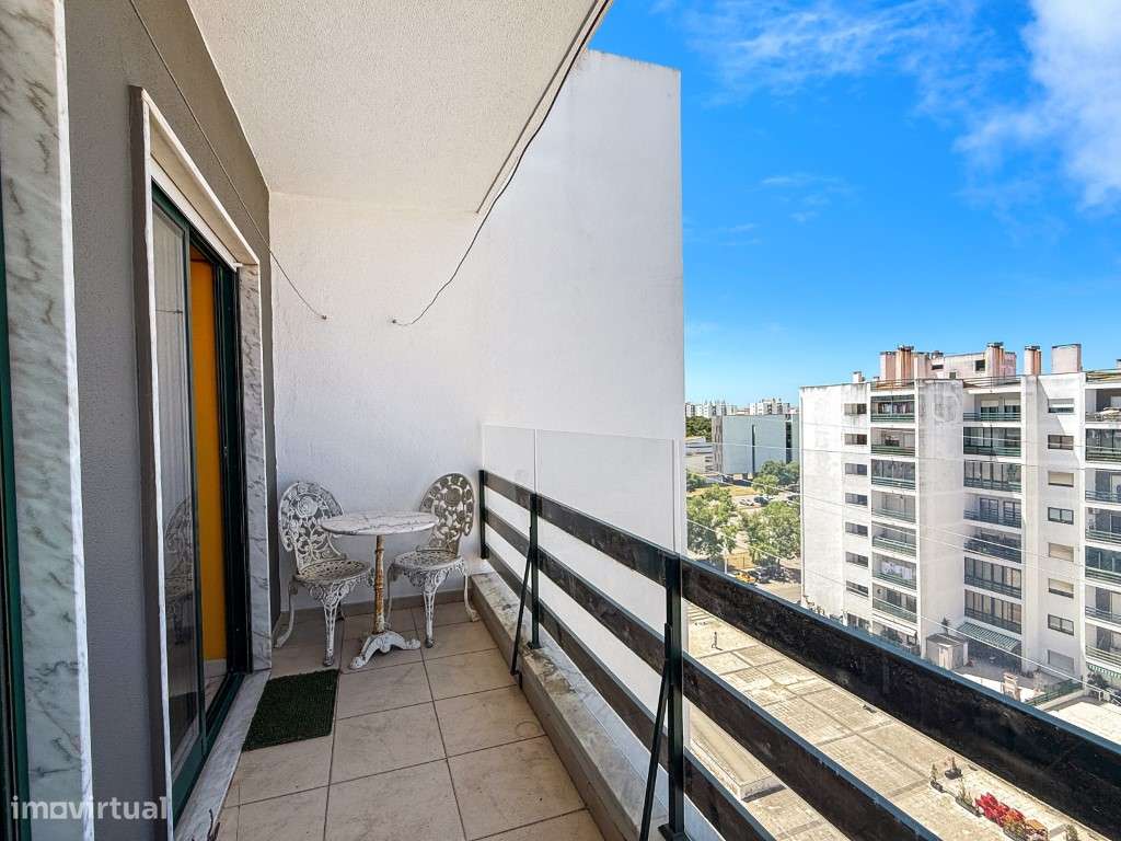 T3 no Lavradio, Barreiro 134 m² úteis, com garagem-4