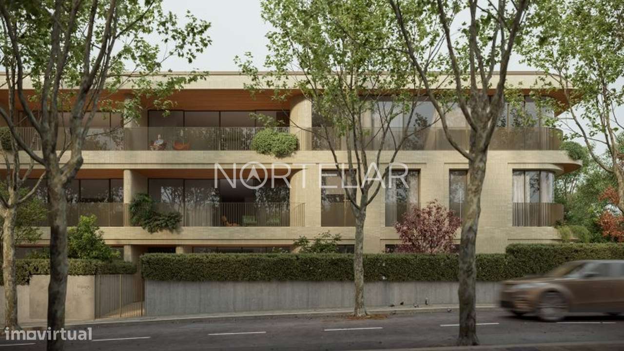 Apartamento T3 de luxo na Foz com varanda ou jardim – FOLIAGE - Grande imagem: 4/21