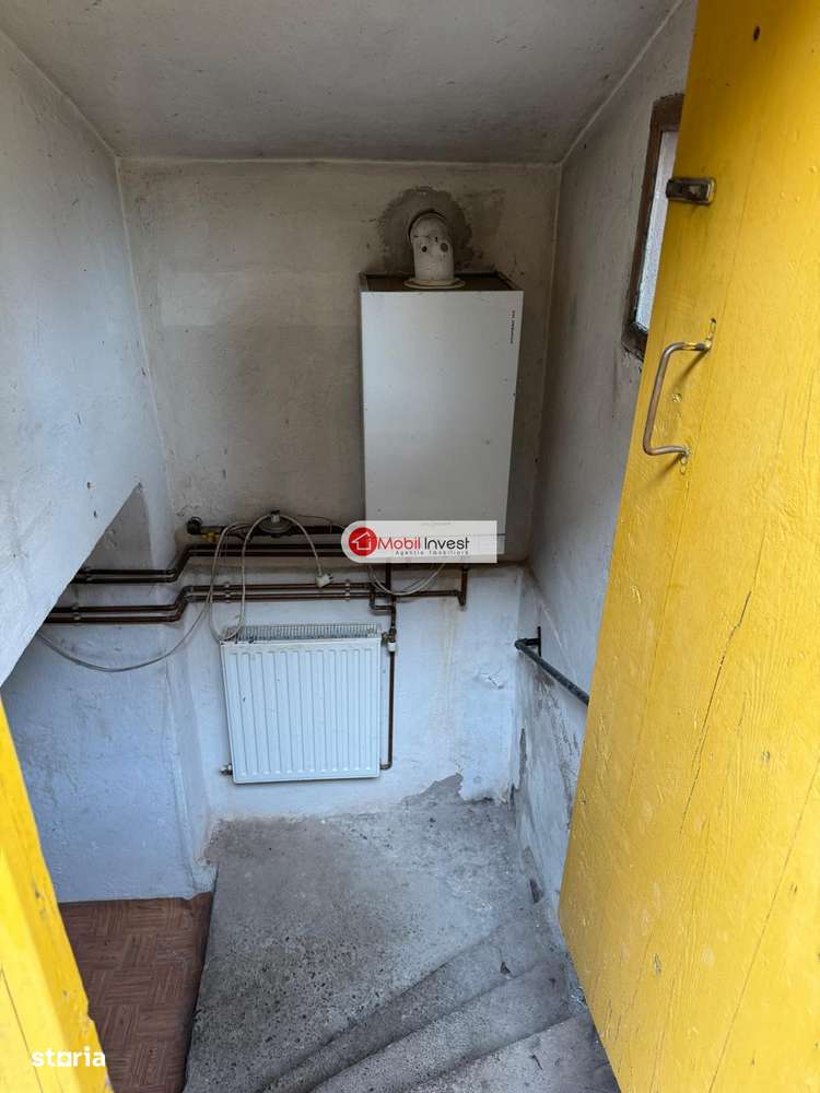 Casă cu anexe și garaj, teren generos – Cetate / Schit - Imagine principală: 5/8