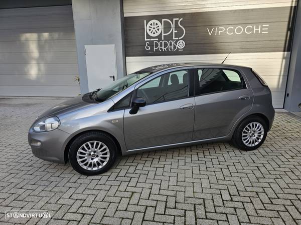 Fiat Punto Evo - 6