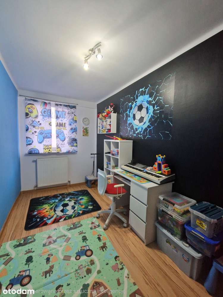 2-pokojowe mieszkanie w bloku, balkon, spokojna lokalizacja-2