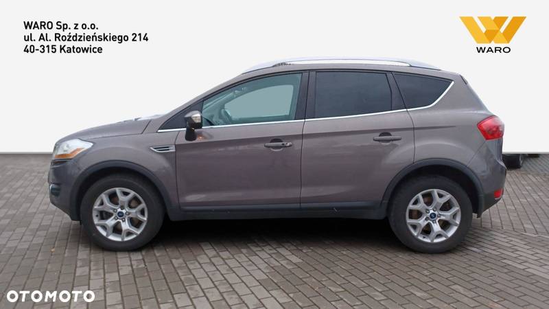 Ford Kuga - 2