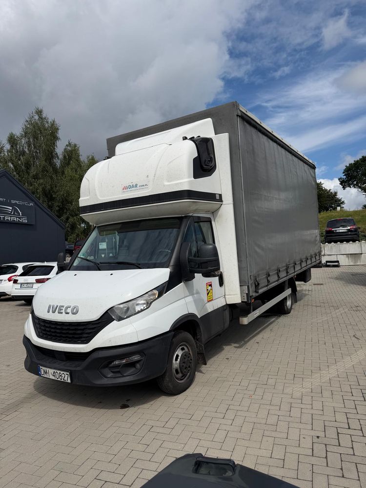 Iveco Daily 2020