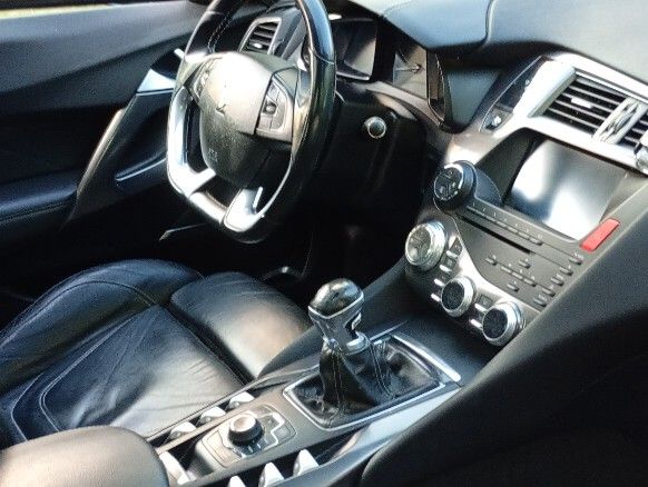 DS DS5 2013