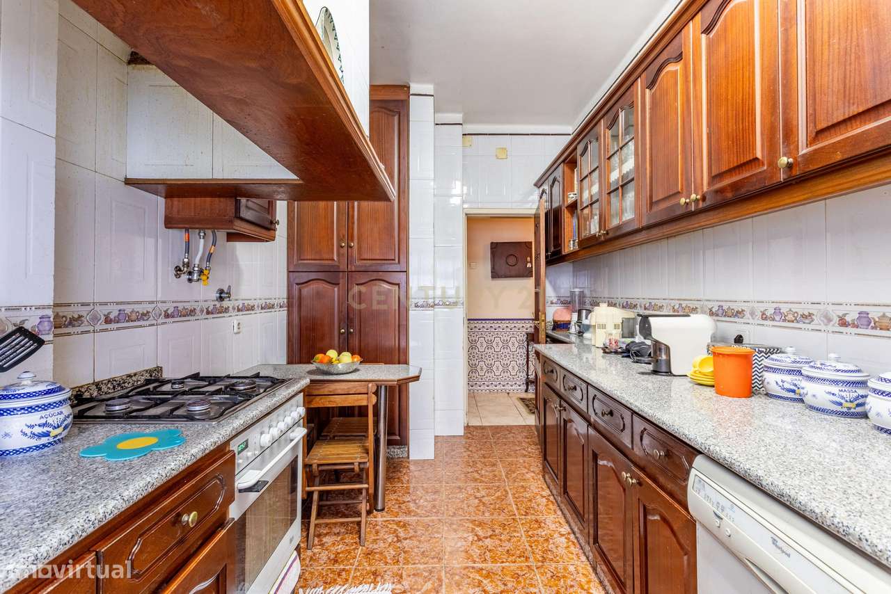 T4 em Alvalade - Grande imagem: 5/15