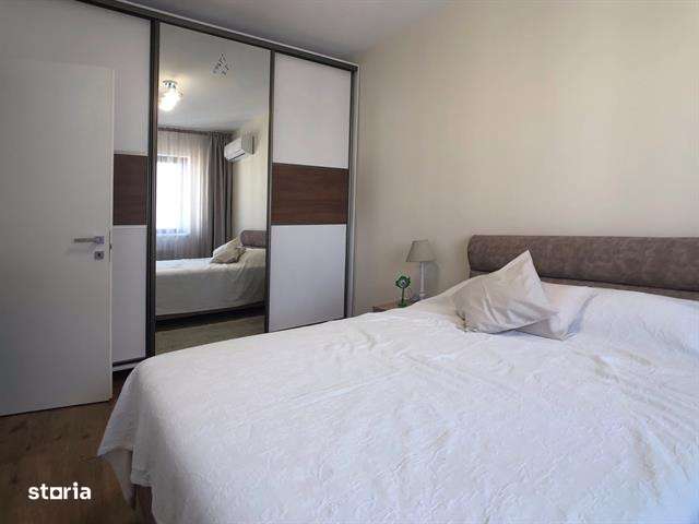 Parcul Carol, bloc nou, apartament complet mobilat si utilat-8