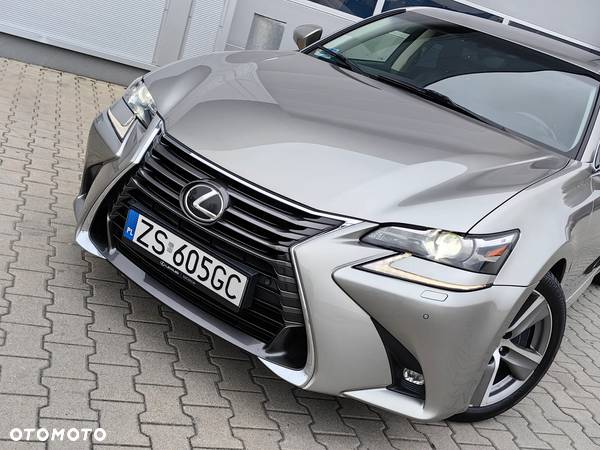 Lexus GS 200t / 300 Prestige - 1