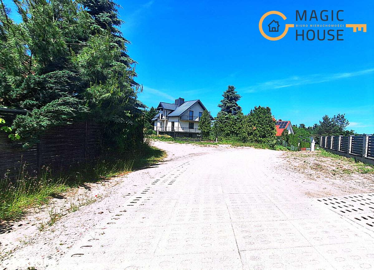 Działka rolna 3002 m2 w Koleczkowie - Pełny obrazek: 4/14