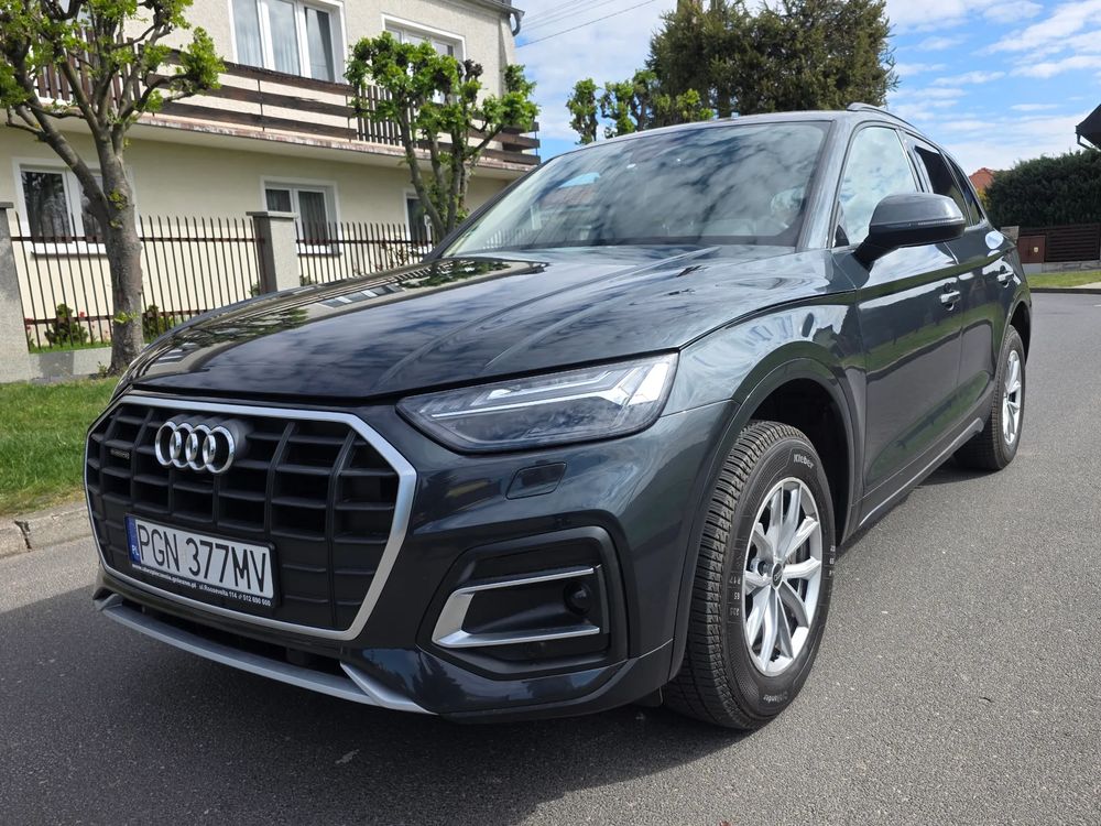 Audi Q5 FY 40 TDI mHEV Quattro Advanced S tronic 2023