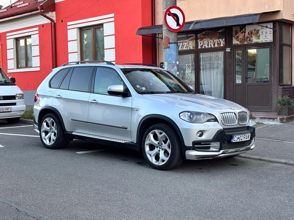 BMW X5 E70 [2007 - 2013] 3.5sd Aut. 2008