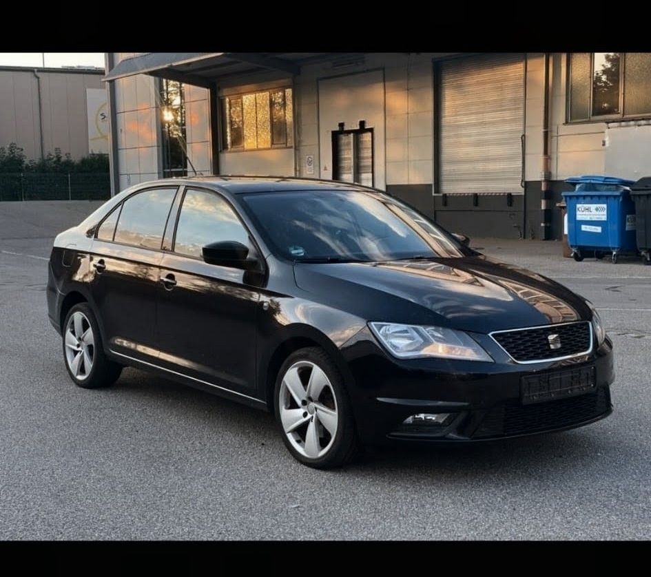 Seat Toledo IV [2012 - 2018] 1.2 TSI Start & Stop Style 4You 2013