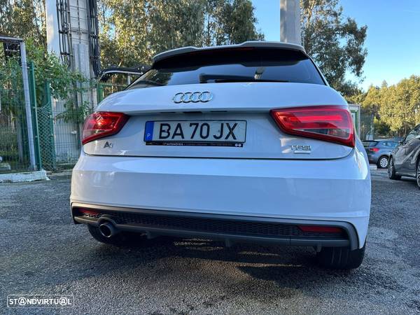 Audi A1 1.0 TFSI S-line - 22