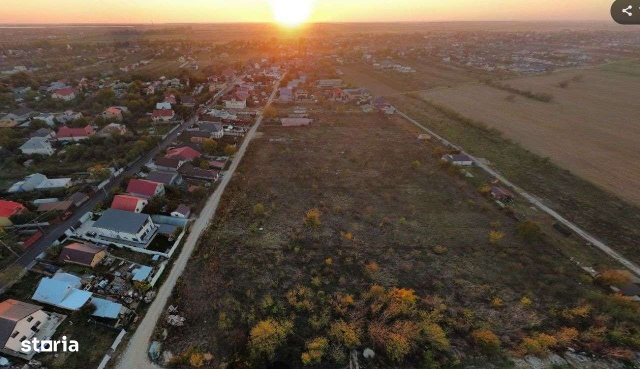 Teren intravilan 2.500 mp Clinceni Ilfov - Imagine principală: 5/6