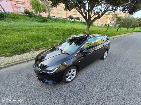 Opel Astra Sports Tourer 1.6 CDTI Dynamic Sport - 24