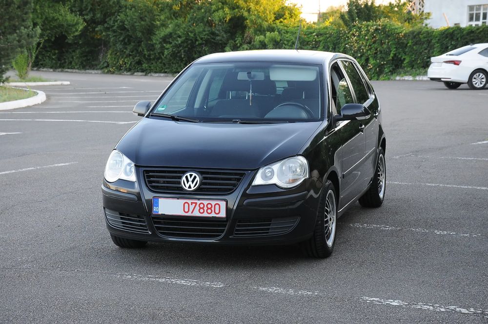 Volkswagen Polo IV [2001 - 2009] 2009