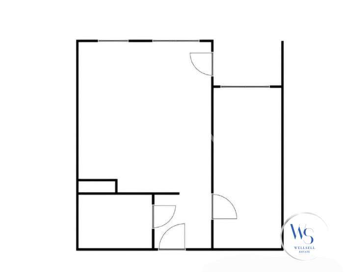 Wyjątkowe 2-pokojowe mieszkanie z klimatyzacją-18