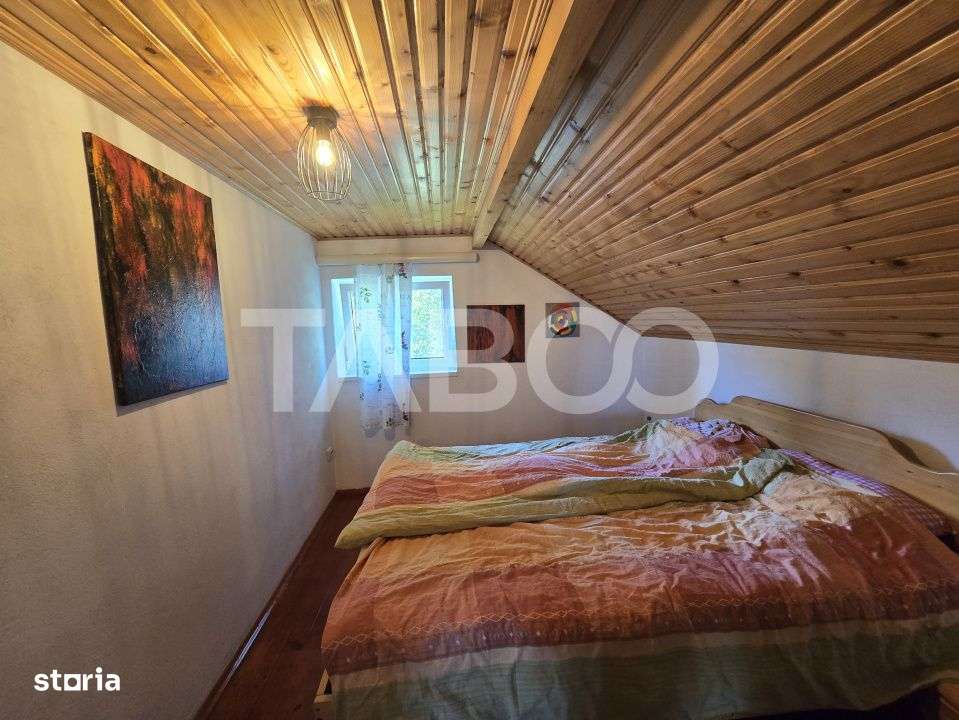 Casa de vanzare 3 camere 107 mp construiti 900 mp teren in Tocile-2