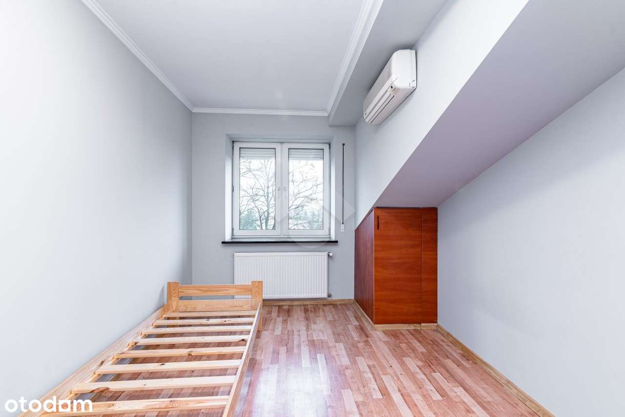 Kraków – Kliny – ul. Zawiszy – 108,77 m² - Dwupoziomowe mieszkanie-5