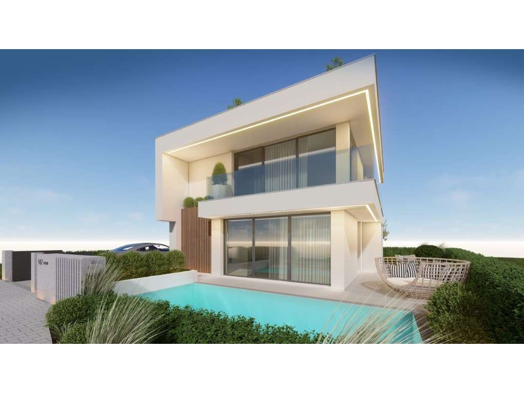 Moradia a apenas 220 metros da Lagoa de Óbidos - Grande imagem: 1/15