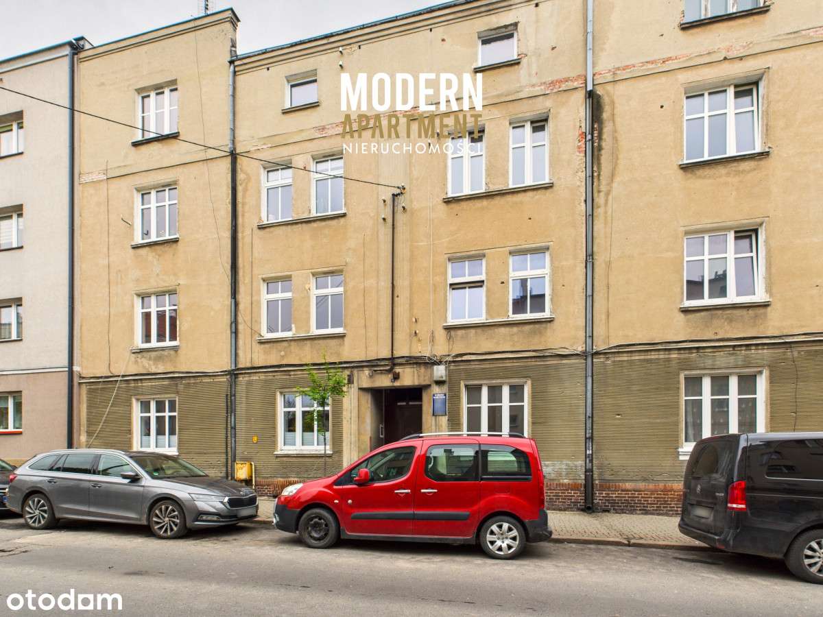 Tczew! 4 pokoje, ścisłe centrum, wysoki standard - Pełny obrazek: 4/6