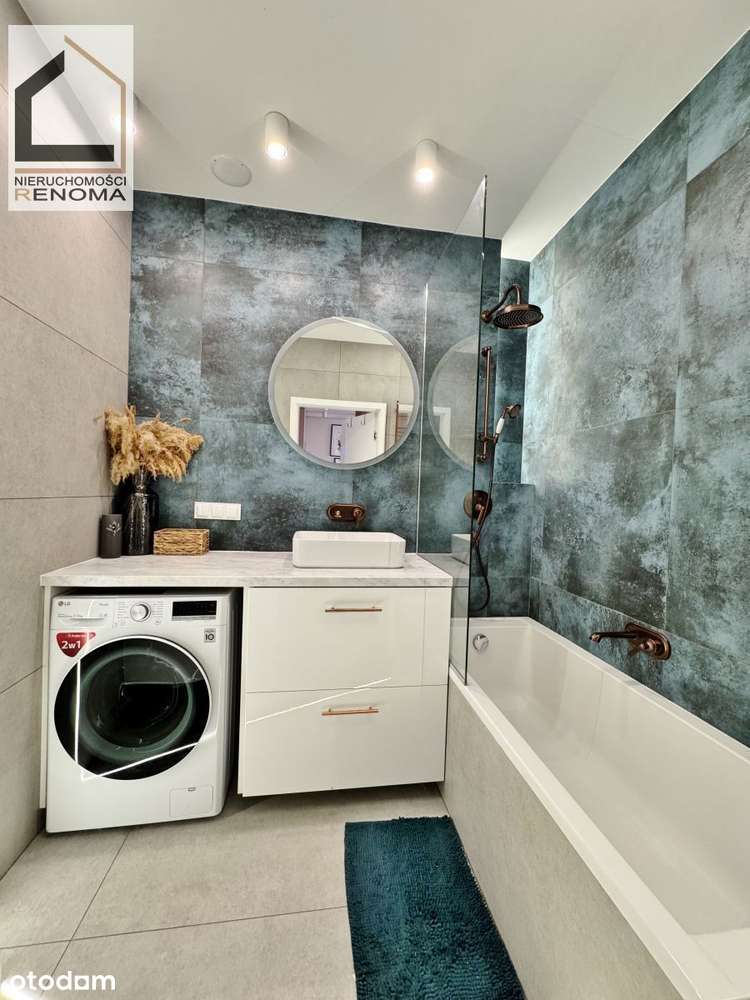 3 pokojowe mieszkanie blisko parku Wilsona-3