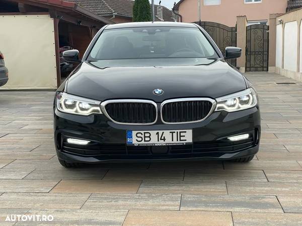 BMW Seria 5 530d xDrive Touring Aut. Sport Line - 3