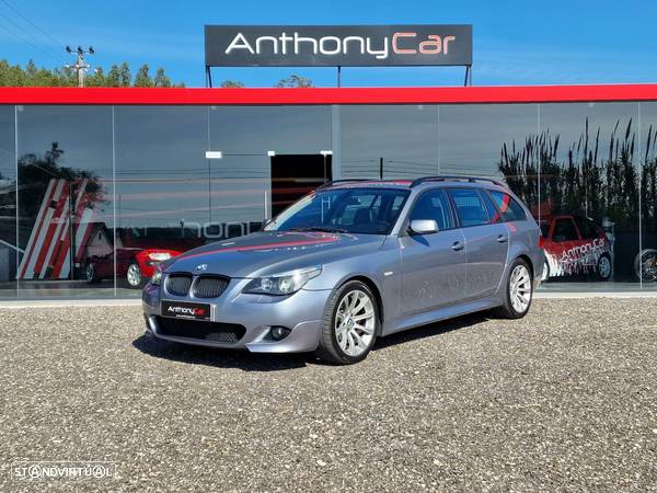 BMW 530 dA Touring - 29