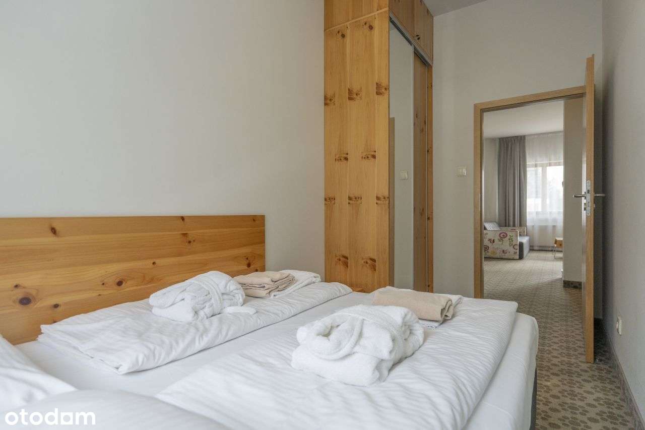 3 pokojowy apartament Cristal Resort-12