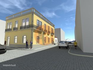 Encantador e sofisticado apartamento T0+1 em Vila Real de Santo Ant... - Grande imagem: 4/24
