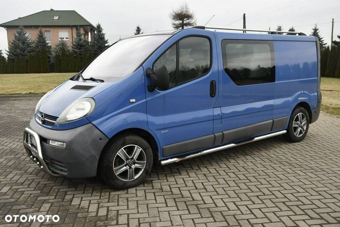 Opel Vivaro - 5