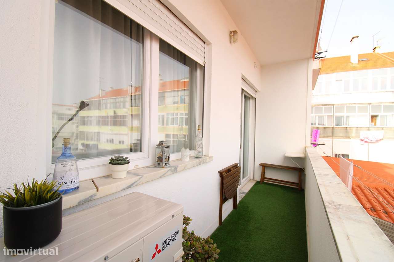 Apartamento T3 Cova da Piedade-Almada-5