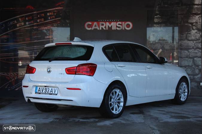 BMW 116 d Line Sport Shadow Auto - 3