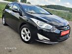 Hyundai i40 Kombi blue 1.7 CRDi Style - 1