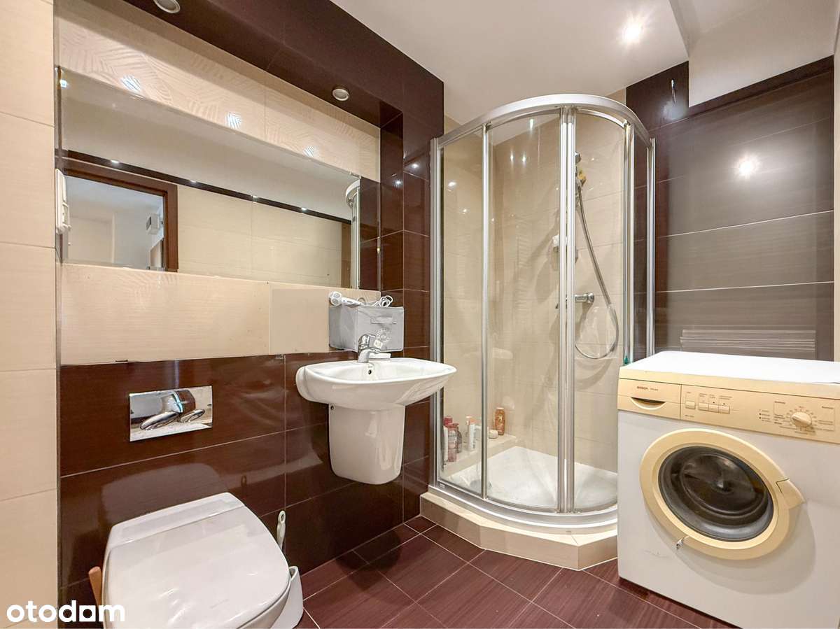 2 pokoje + osobna kuchnia | Jasne, Ciche, blisko Galerii Bronowice - Pełny obrazek: 3/10