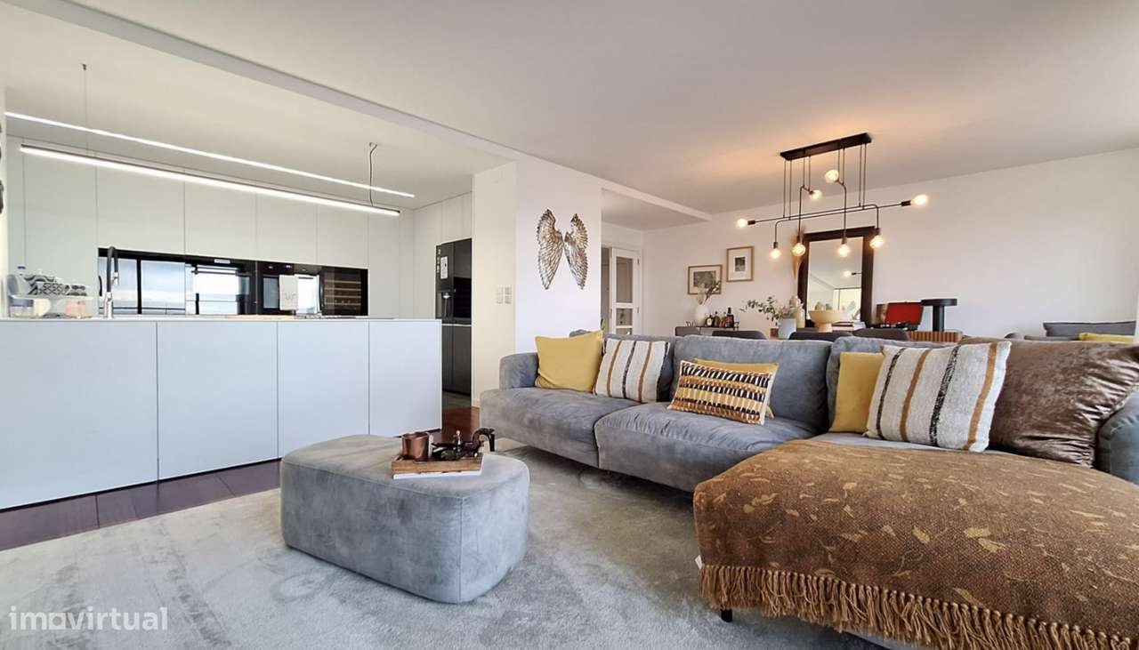 Venda de Apartamento T4 de luxo com vistas desafogadas, Póvoa de Varz - Grande imagem: 5/33