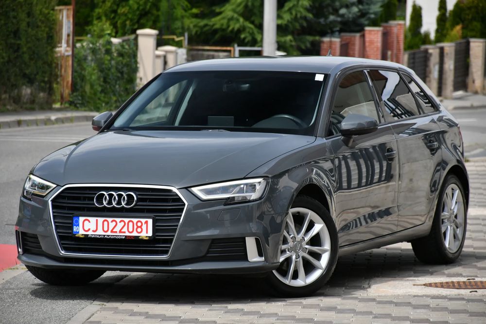 Audi A3 1.6 TDI S tronic Sport 2017