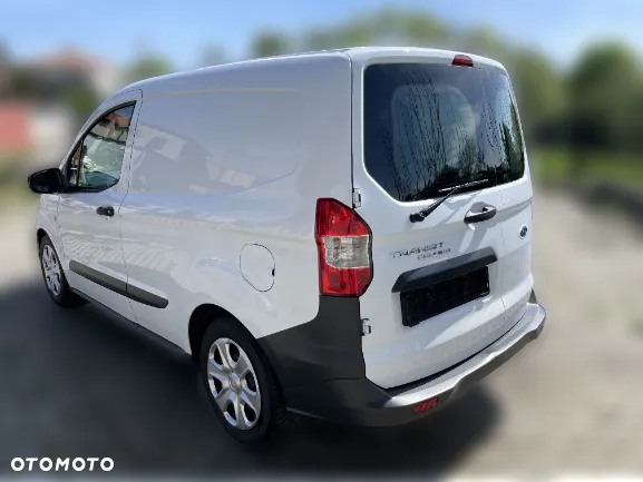 Ford Transit Courier S&S Basis - 3